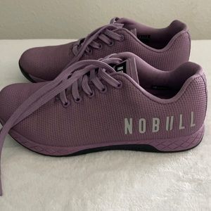 Nobull Purple Shoes